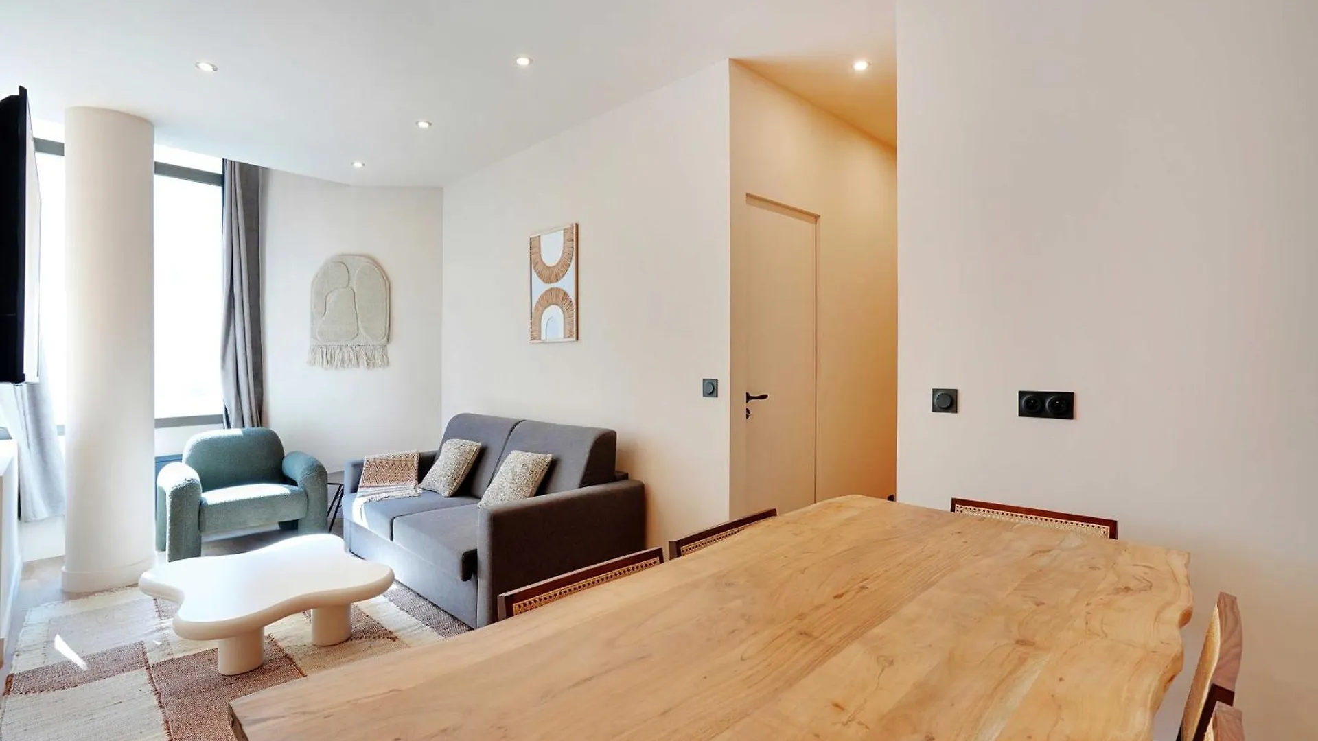 Refurbished - 2bd-8p - Place D'italie * París