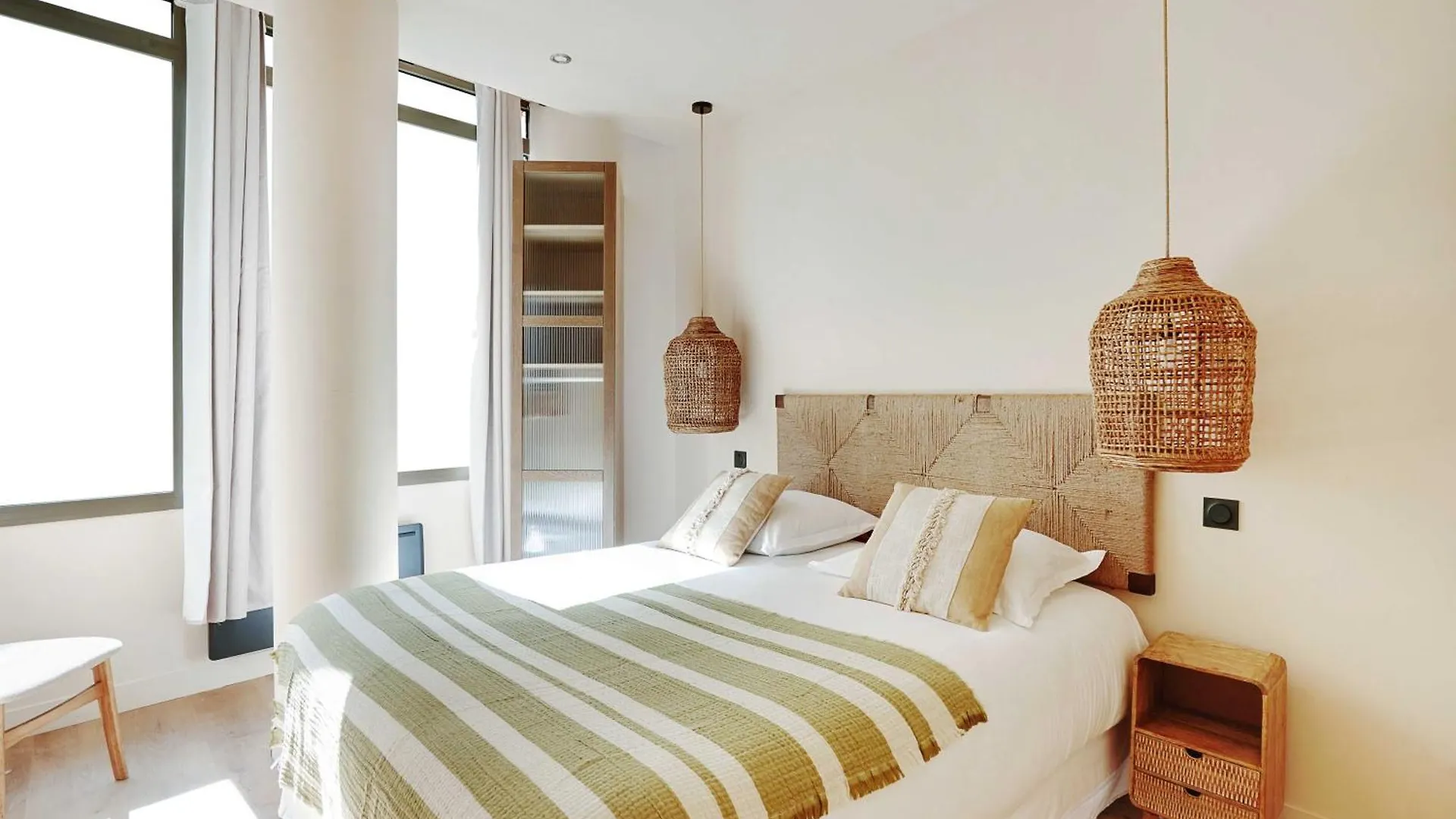 Refurbished - 2bd-8p - Place D'italie Apartment Paris