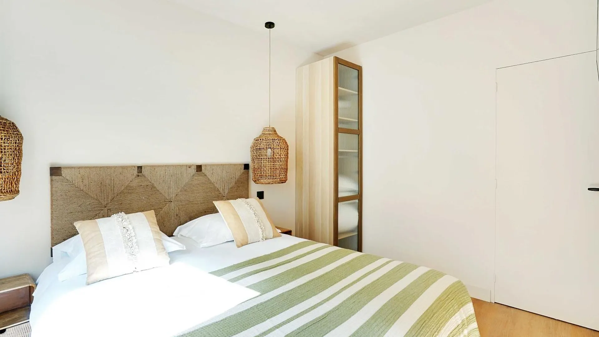 Apartment Refurbished - 2bd-8p - Place D'italie