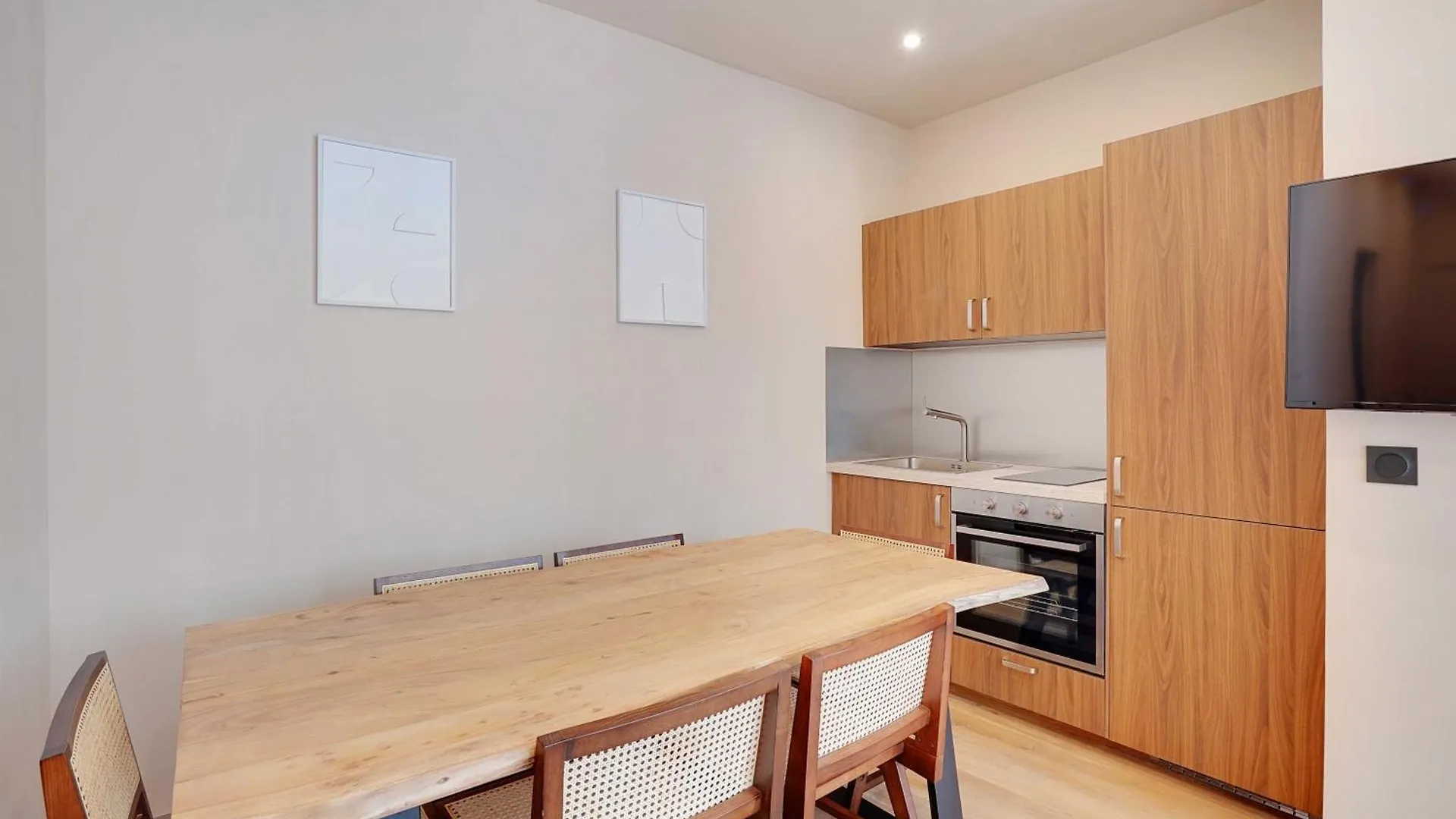 Refurbished - 2bd-8p - Place D'italie Apartment Paris