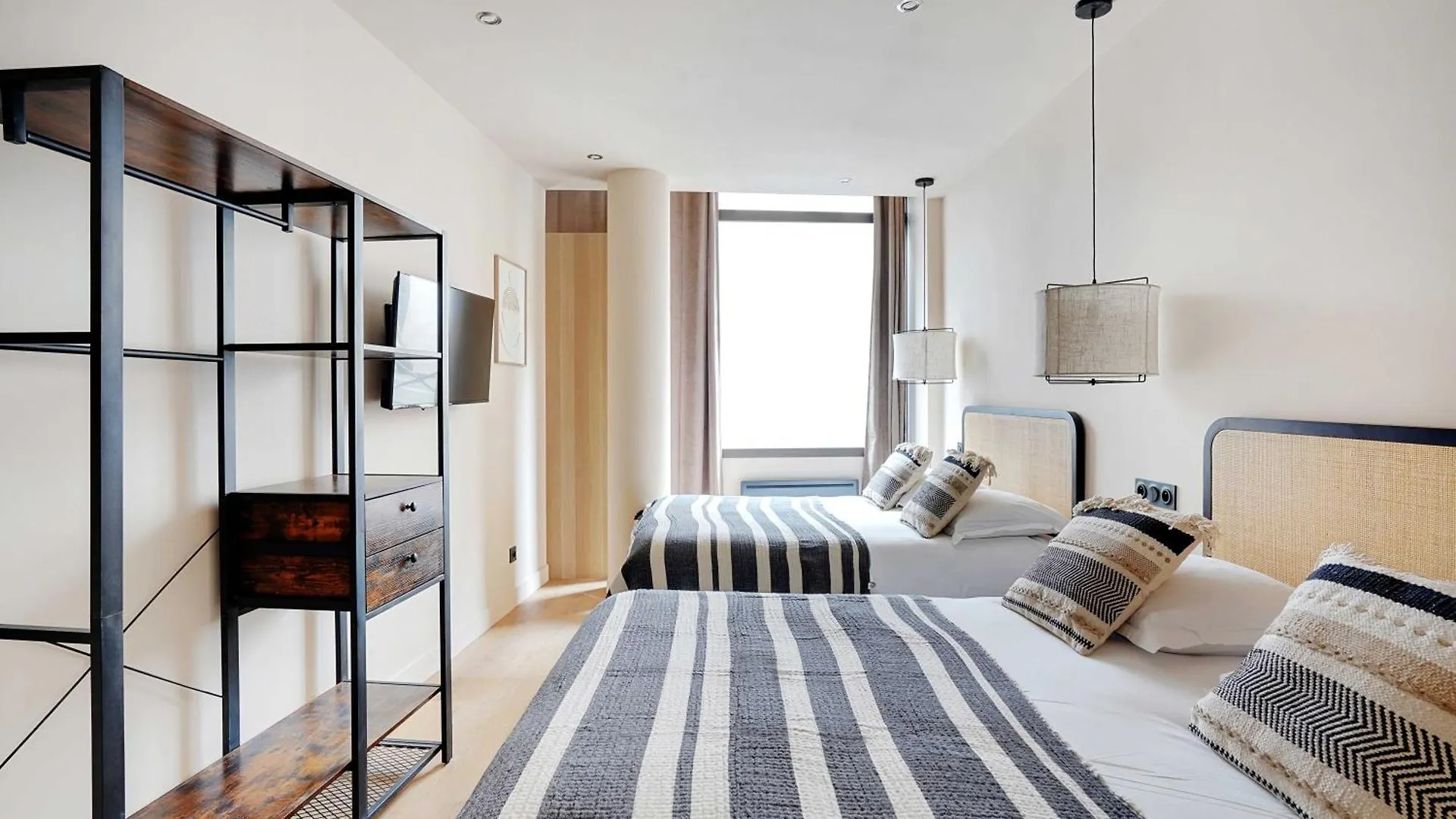 Refurbished - 2bd-8p - Place D'italie * París